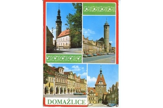 F 22302 - Domažlice