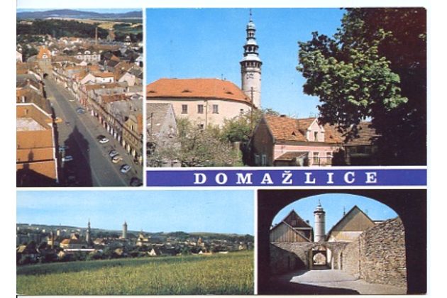 F 22306 - Domažlice