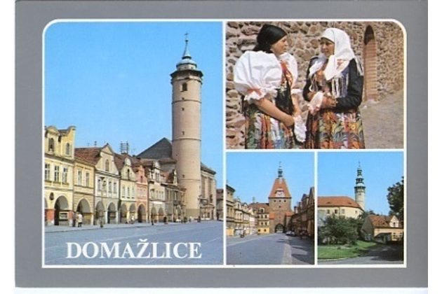 F 22309 - Domažlice
