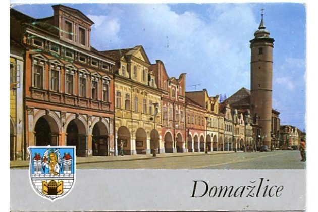 F 22325 - Domažlice