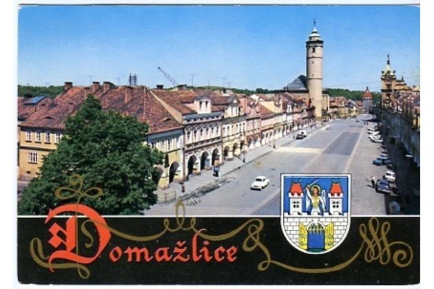 F 22311 - Domažlice