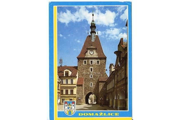 F 22328 - Domažlice