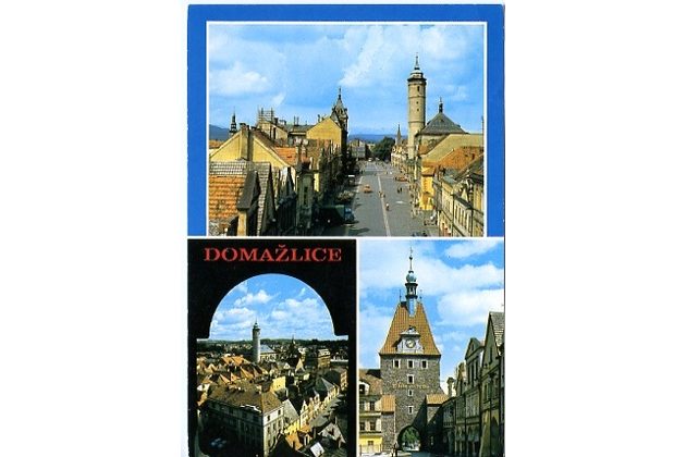 F 22333 - Domažlice
