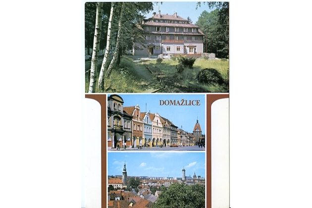 F 22334 - Domažlice
