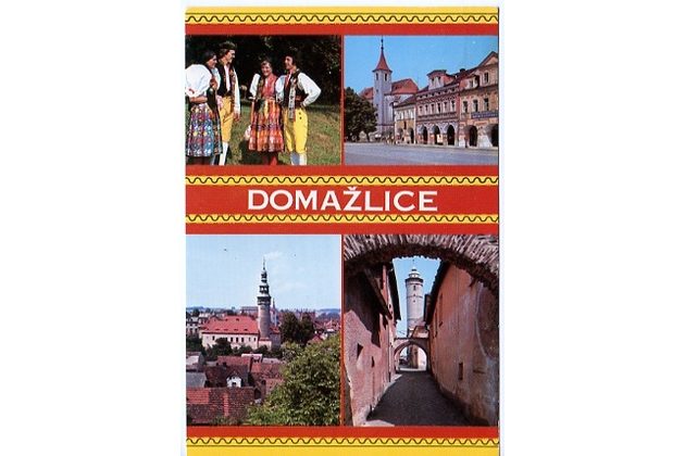 F 22335 - Domažlice