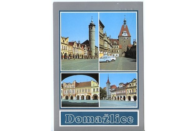 F 22336 - Domažlice