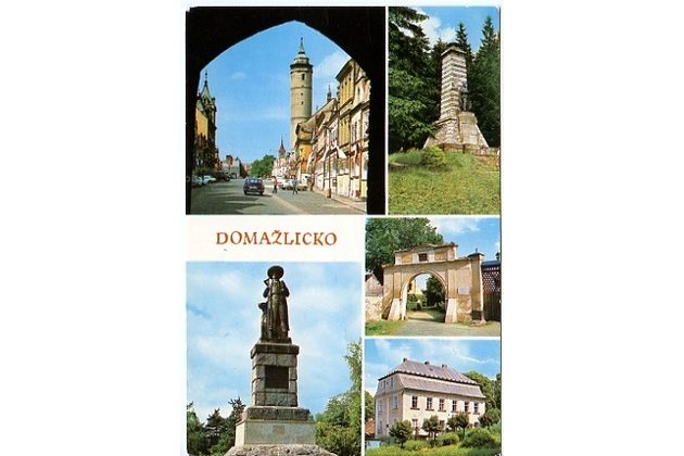F 22329 - Domažlice