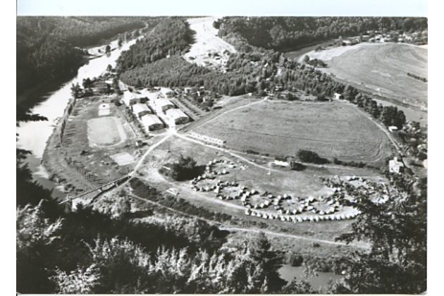 E 22338 - Samopše nad Sázavou