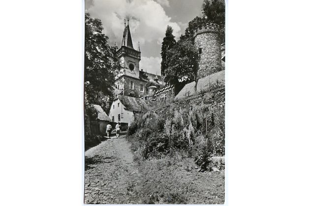 E 22371 - Zruč nad Sázavou