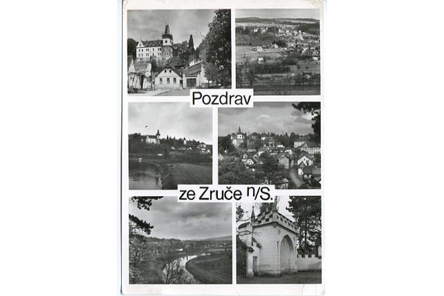 E 22375 - Zruč nad Sázavou
