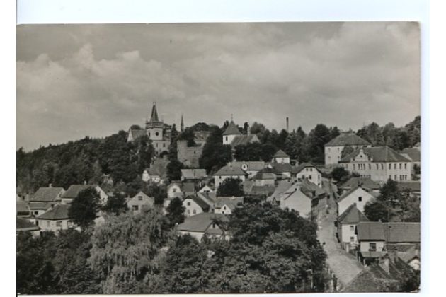 E 22374 - Zruč nad Sázavou