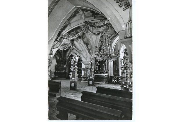 E 22396 - Kutná Hora