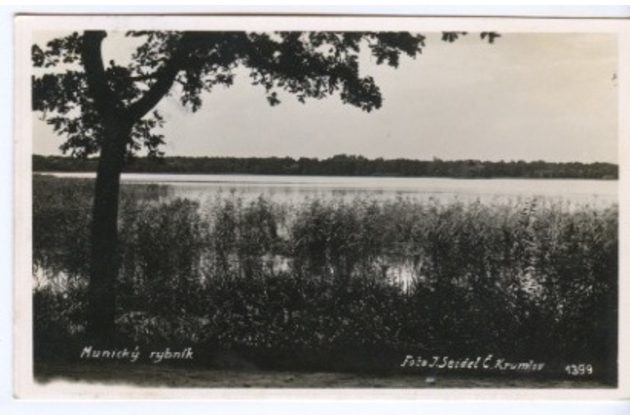 D 43061 - Munický rybník 