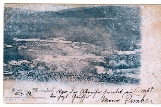 B 22527 - Mariánské Lázně3