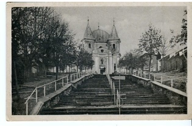 B 22576 - Svatý Hostýn