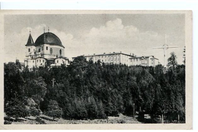 D 22580 - Svatý Hostýn