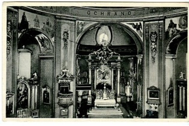 B 22577 - Svatý Hostýn