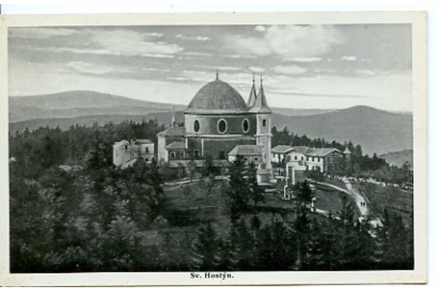 D 22582 - Svatý Hostýn
