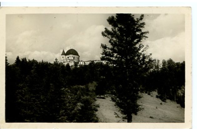 D 22584 - Svatý Hostýn