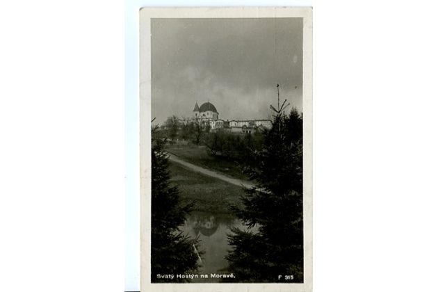 D 22586 - Svatý Hostýn