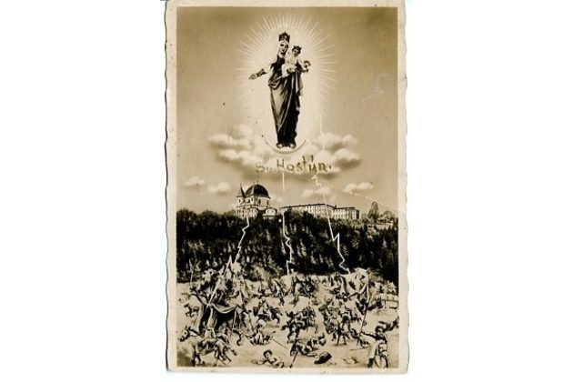 D 22585 - Svatý Hostýn