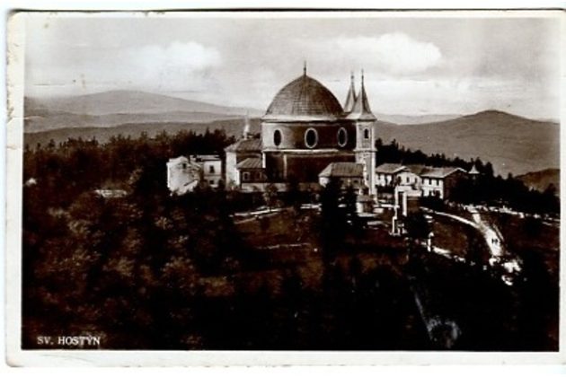 D 22587 - Svatý Hostýn