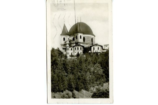 D 22591 - Svatý Hostýn