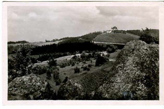 D 22593 - Svatý Hostýn