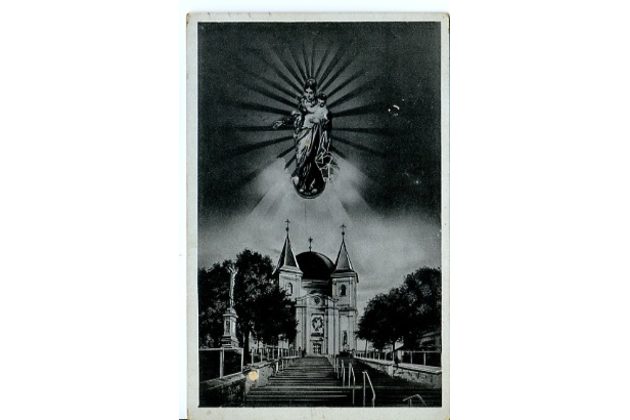 B 22596 - Svatý Hostýn