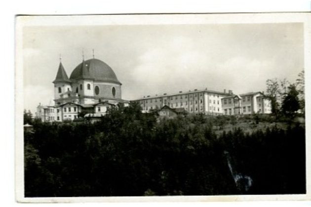 D 22595 - Svatý Hostýn