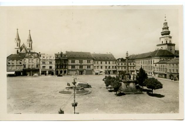 D 22604 - Kroměříž