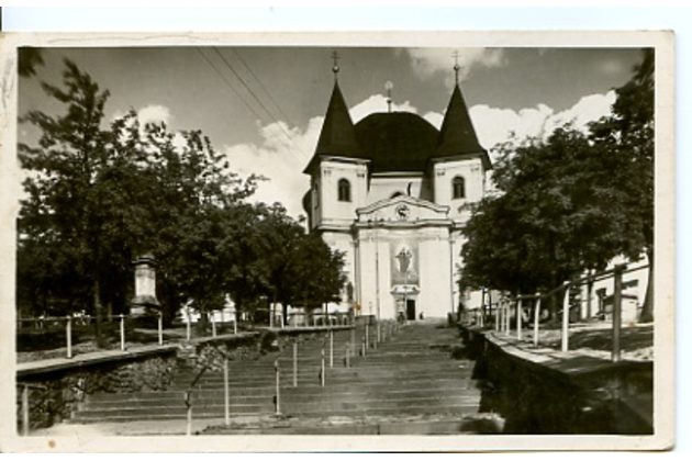 D 22598 - Svatý Hostýn