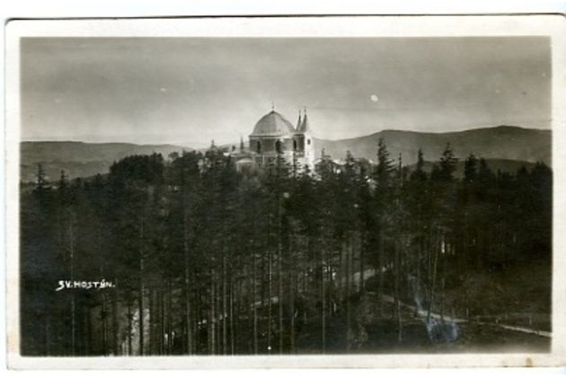 D 22599 - Svatý Hostýn