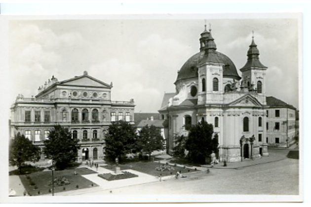 D 22606 - Kroměříž