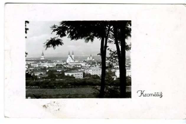 D 22607 - Kroměříž
