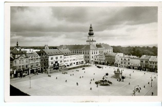 D 22618 - Kroměříž