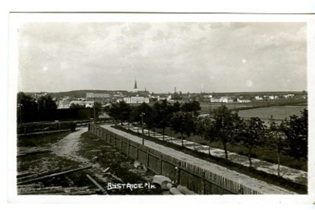 D 22629 - Bystřice pod Hostýnem