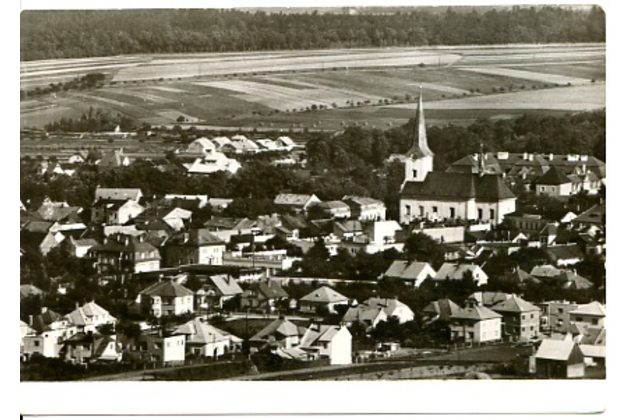 E 22670 - Bystřice pod Hostýnem