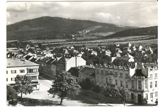 E 22672 - Bystřice pod Hostýnem