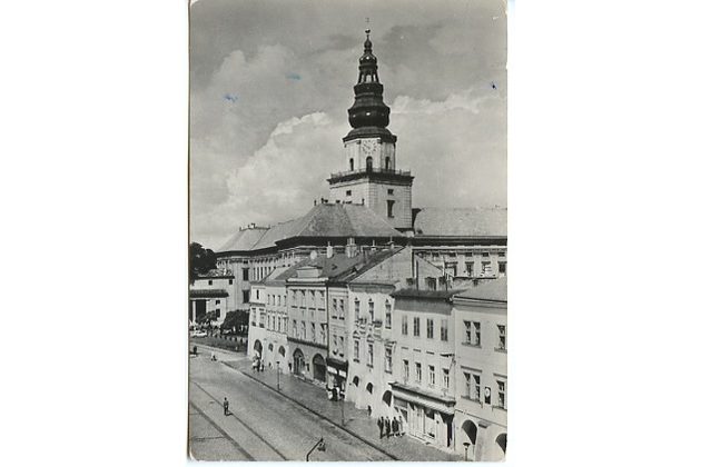 E 22705 - Kroměříž