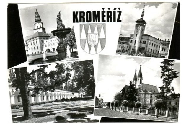 E 22726 - Kroměříž