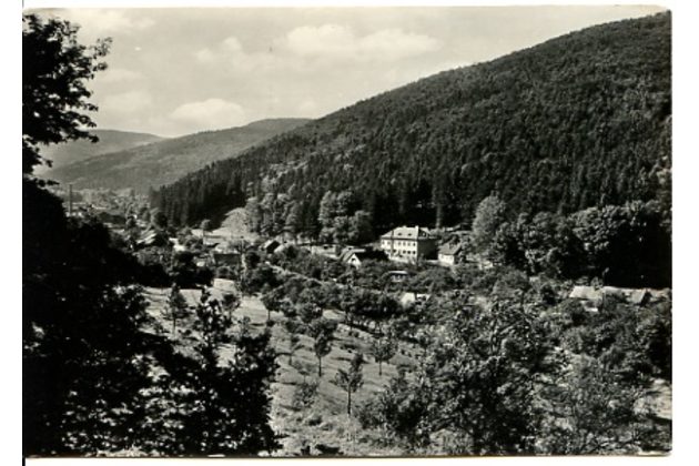 E 22738 - Hostýnské Hory