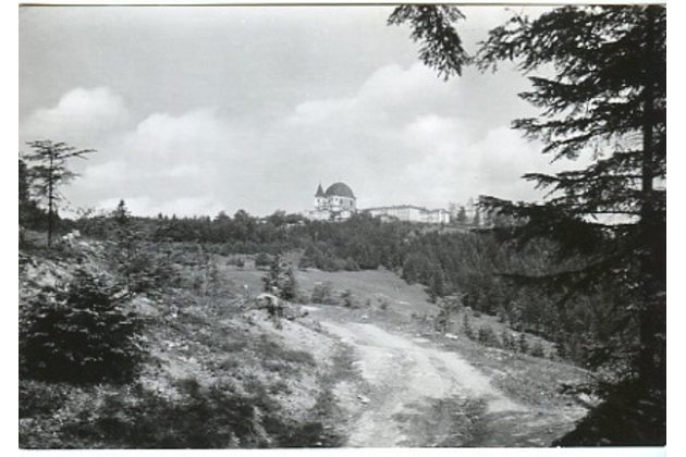 E 22735 - Svatý Hostýn