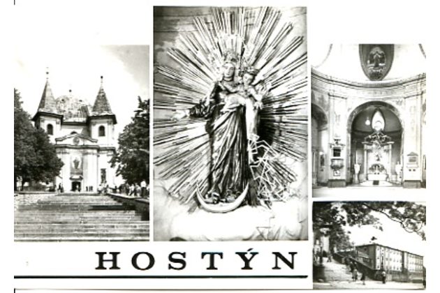 E 22742 - Svatý Hostýn