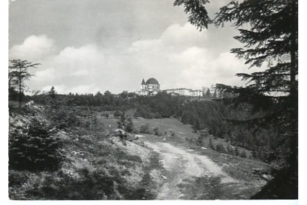 E 22747 - Svatý Hostýn