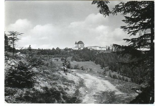 E 22749 - Svatý Hostýn