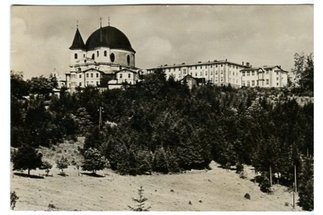 E 22751 - Svatý Hostýn