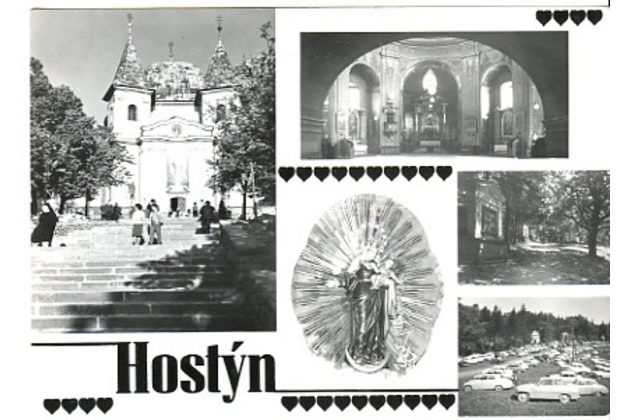 E 22748 - Svatý Hostýn