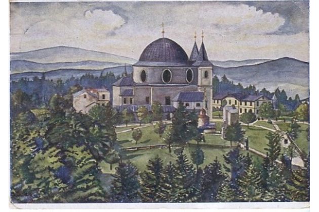 C 22753 - Svatý Hostýn