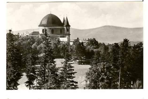 E 22754 - Svatý Hostýn